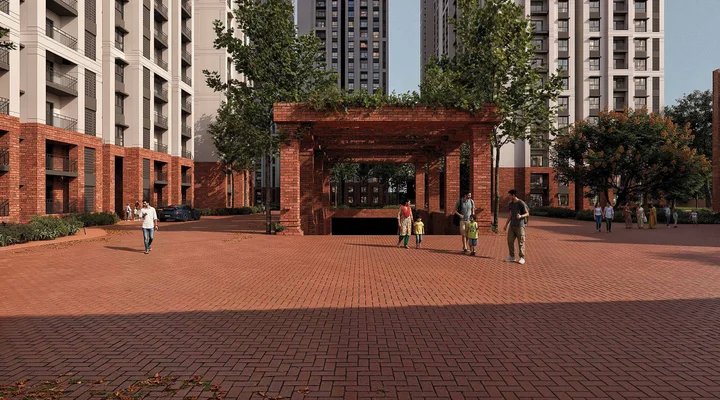 Brigade Belvedere — 1, 2, 3 & 3.5 BHK Apartments at Budigere Cross Bangalore
