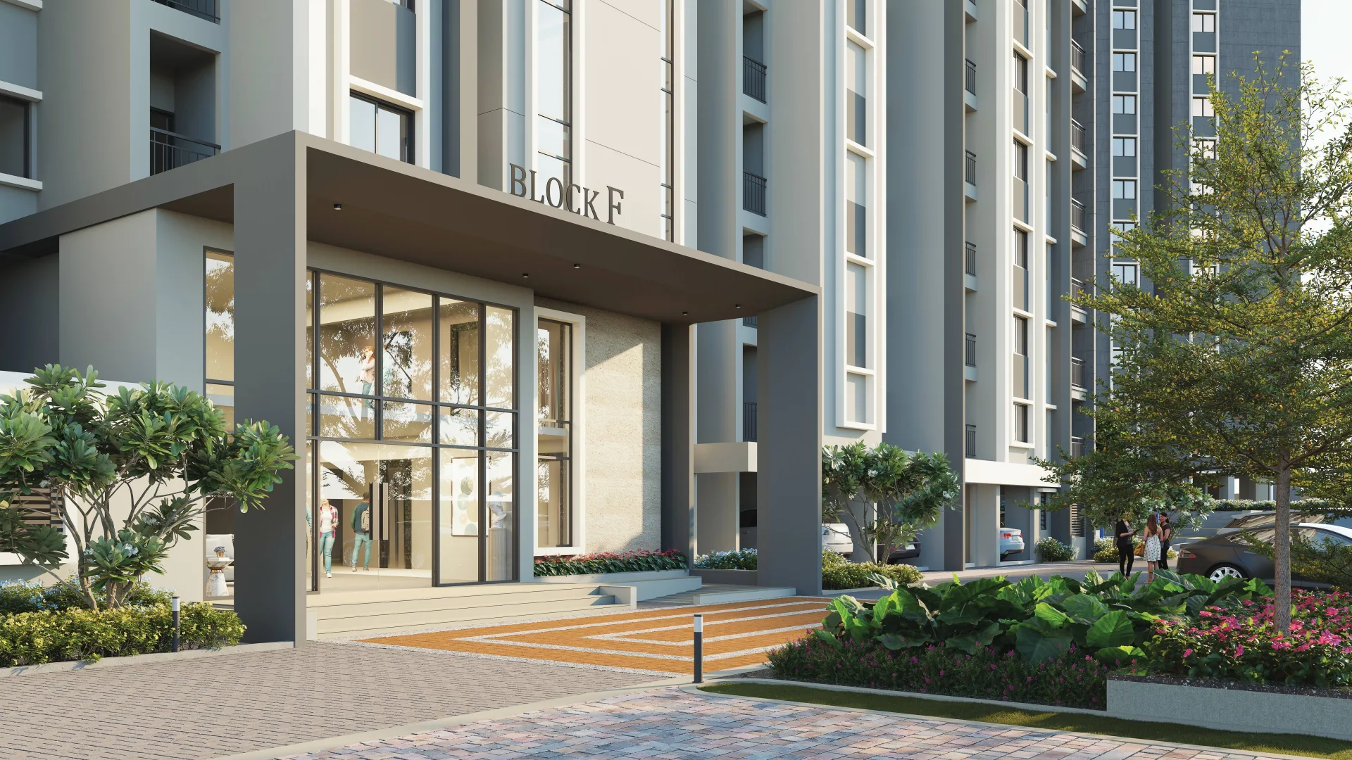 Brigade Calista Budigere Cross Bangalore