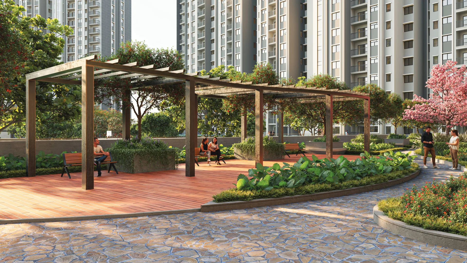 Brigade Calista Budigere Cross Bangalore