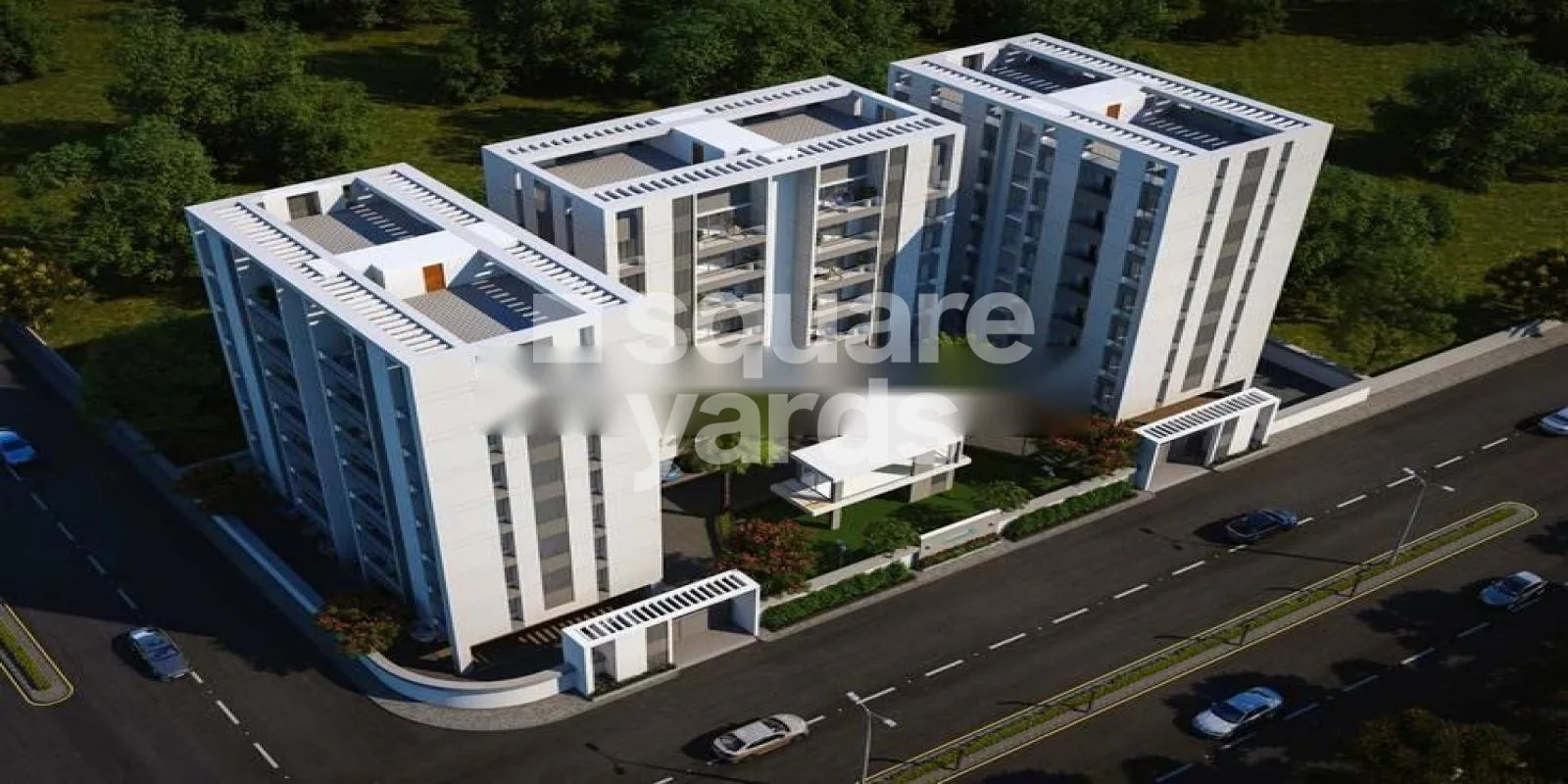 Brigade Cornerstone Utopia Whitefield — Ready-to-Move Township Varthur Road Bangalore