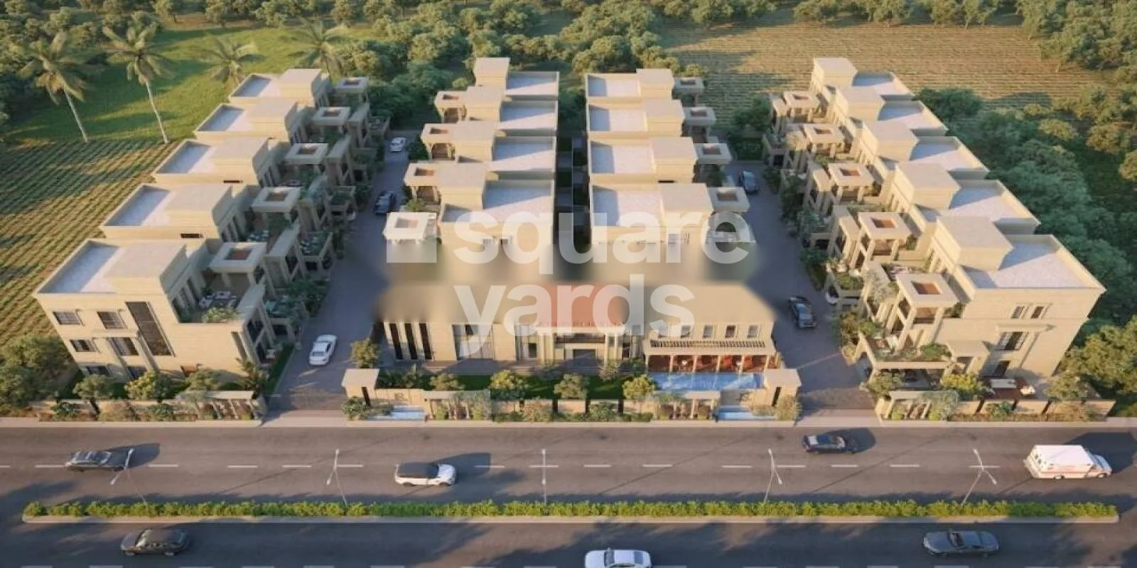 Brigade Cornerstone Utopia Whitefield — Ready-to-Move Township Varthur Road Bangalore