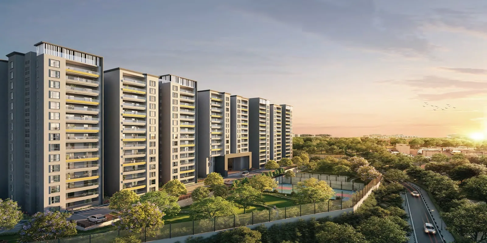 Brigade Eternia Yelahanka — 3 & 4 BHK Luxury Apartments North Bangalore