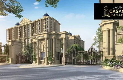 Casagrand Casablanca Kanakapura Road — 2, 3, 4 BHK & Penthouses South Bangalore
