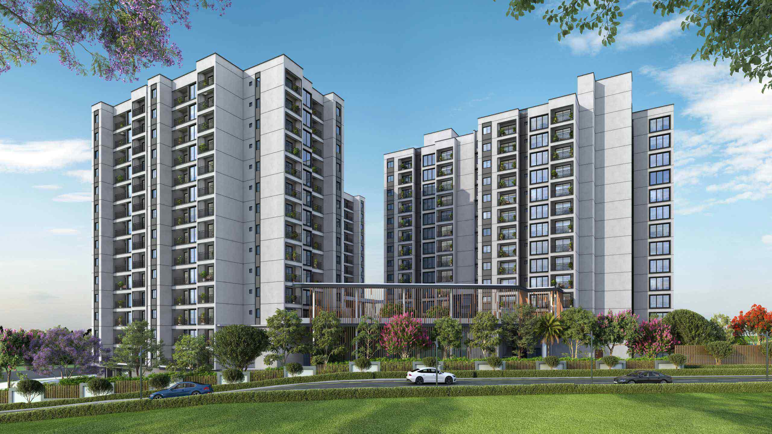 Casagrand Flamingo HSR Layout Bangalore - 2, 3 & 4 BHK Premium Apartments