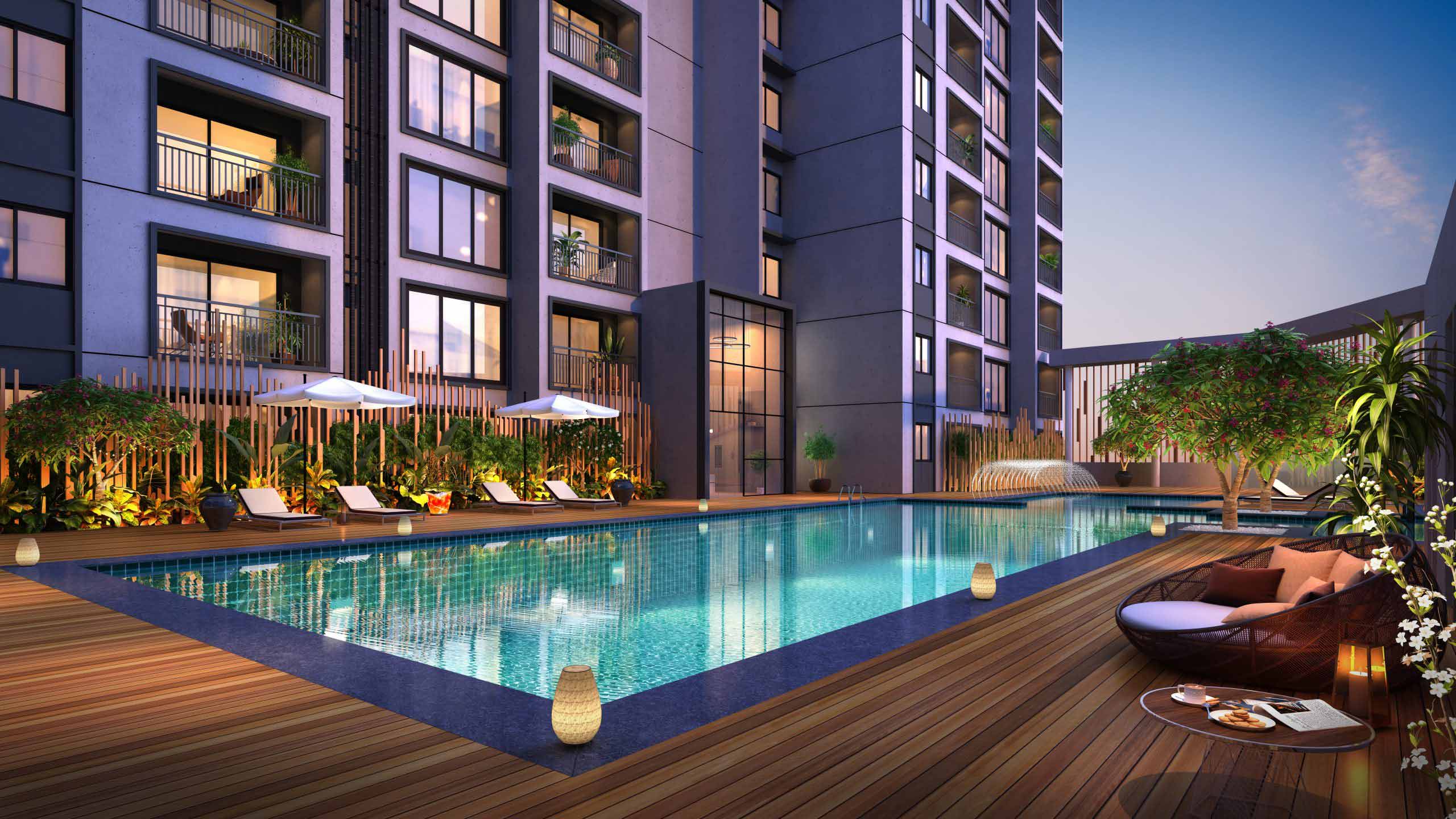 Casagrand Flamingo HSR Layout Bangalore - 2, 3 & 4 BHK Premium Apartments