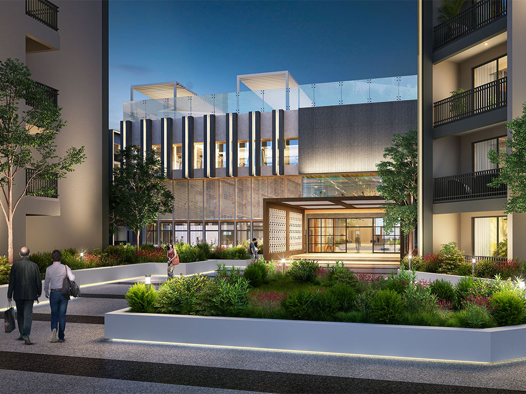 Casagrand Hazen Bannerghatta Road Bangalore - 1, 2, 3 & 4 BHK Apartments