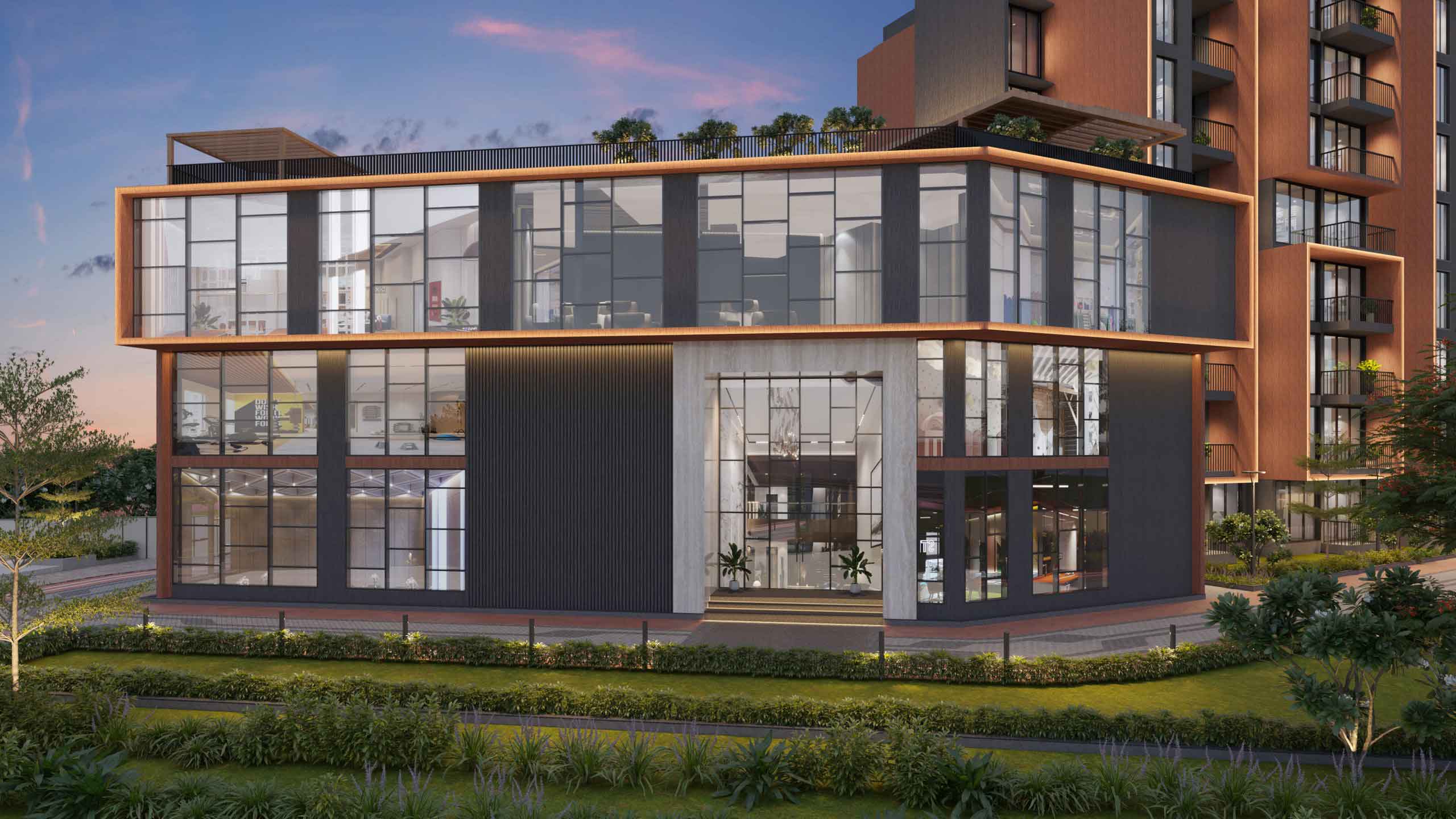 Casagrand Promenade Yelahanka Bangalore - 2, 3 & 4 BHK Apartments