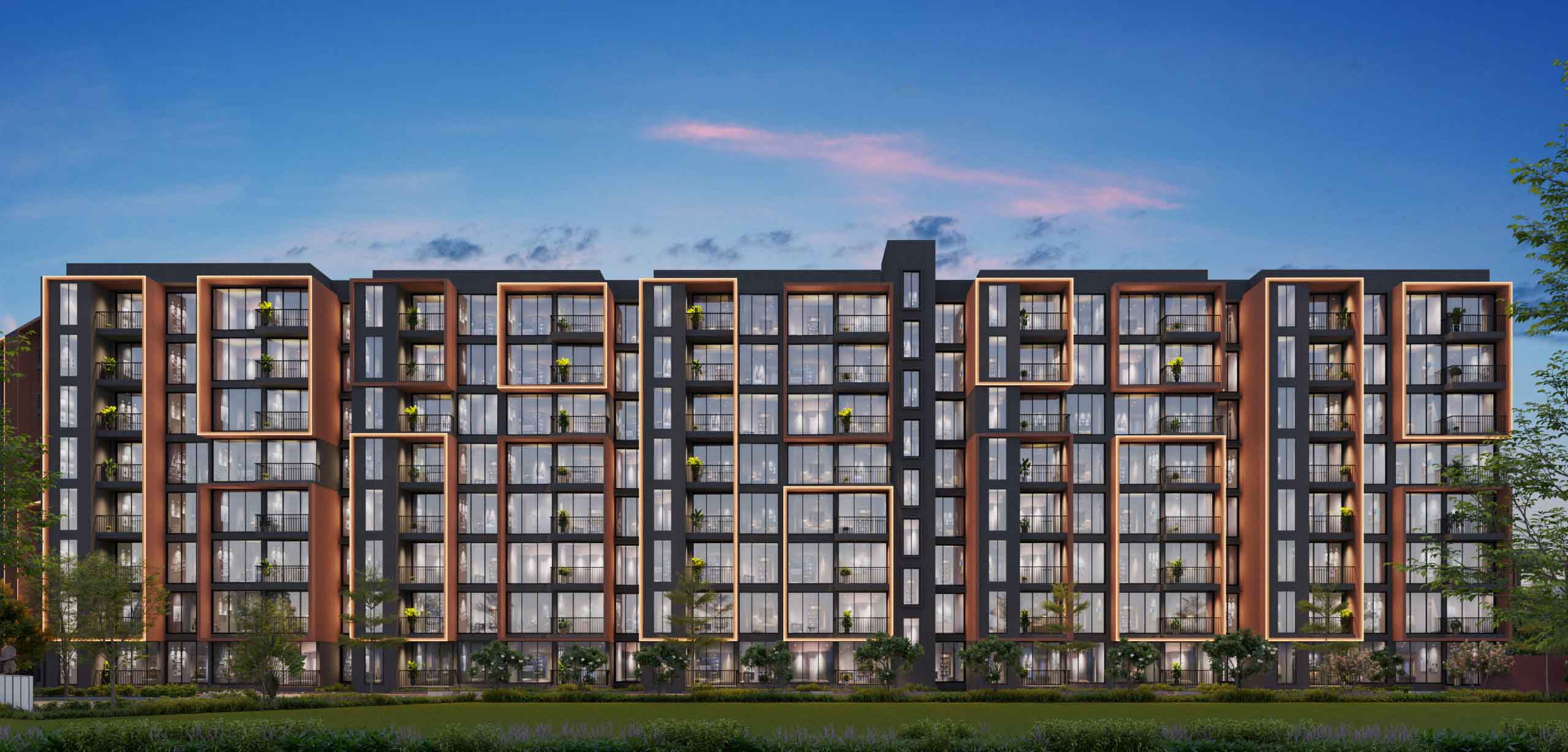 Casagrand Promenade Yelahanka Bangalore - 2, 3 & 4 BHK Apartments