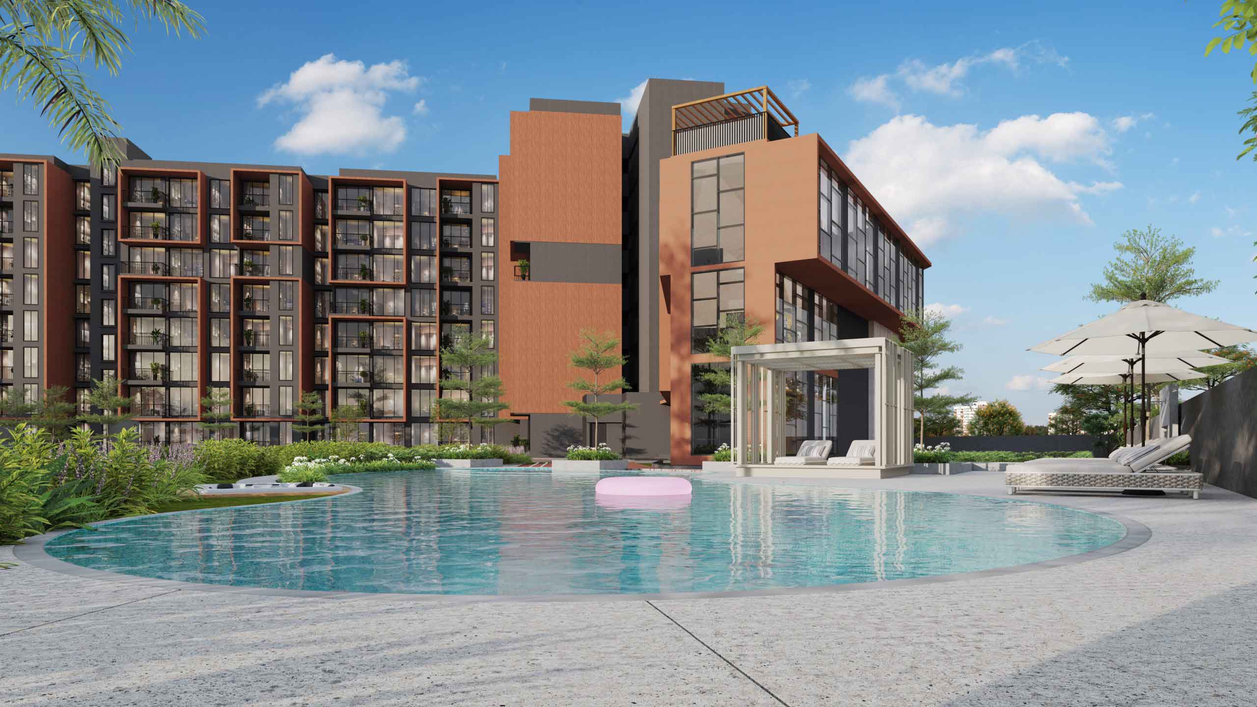 Casagrand Promenade Yelahanka Bangalore - 2, 3 & 4 BHK Apartments
