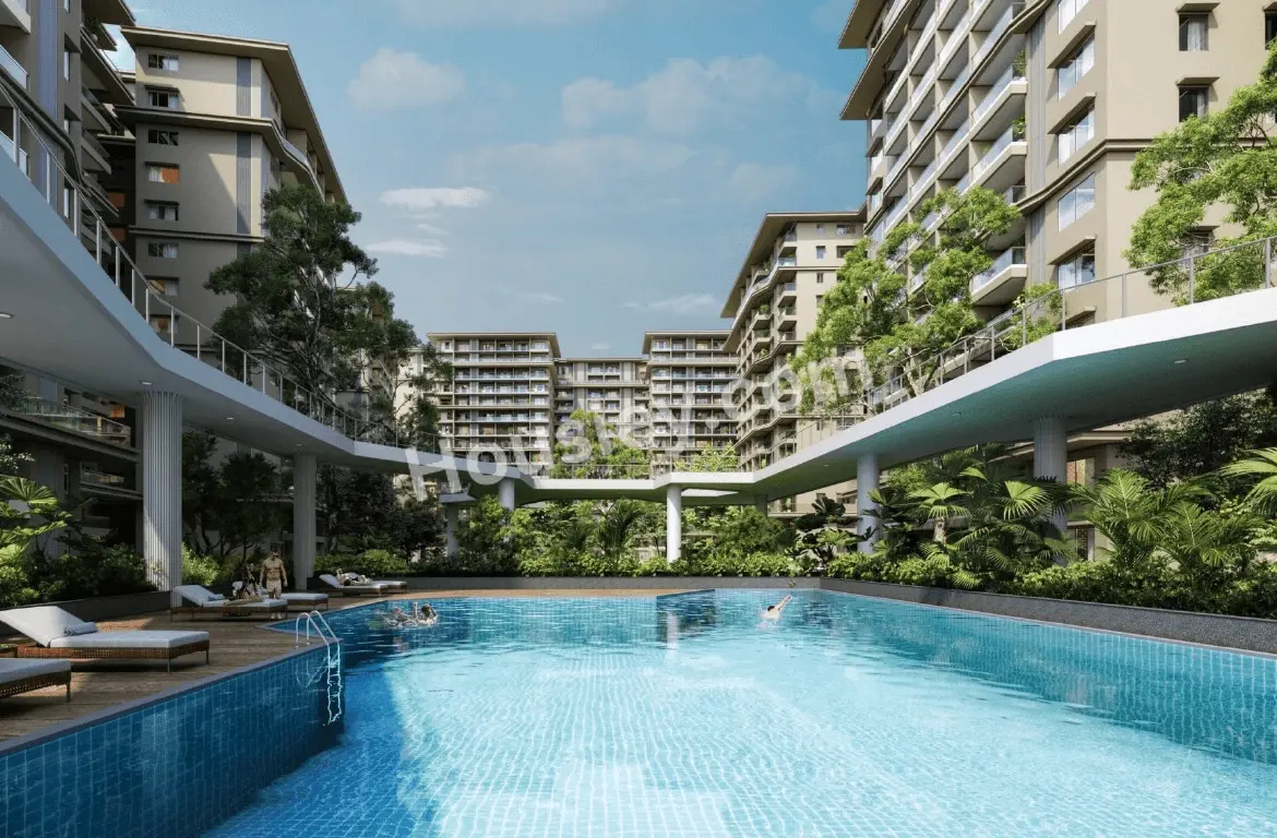 Century Mirai Marathahalli Bangalore - 2, 3, 4 BHK Apartments