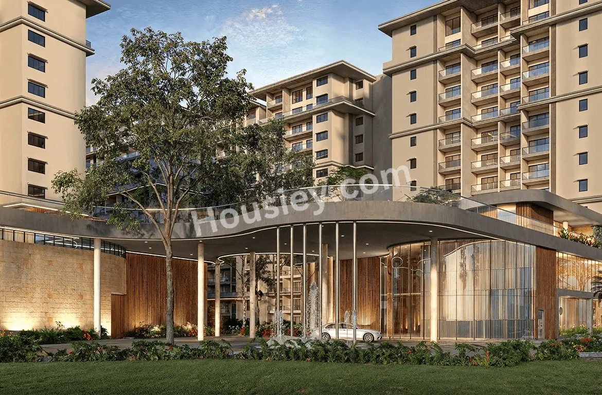 Century Mirai Marathahalli Bangalore - 2, 3, 4 BHK Apartments