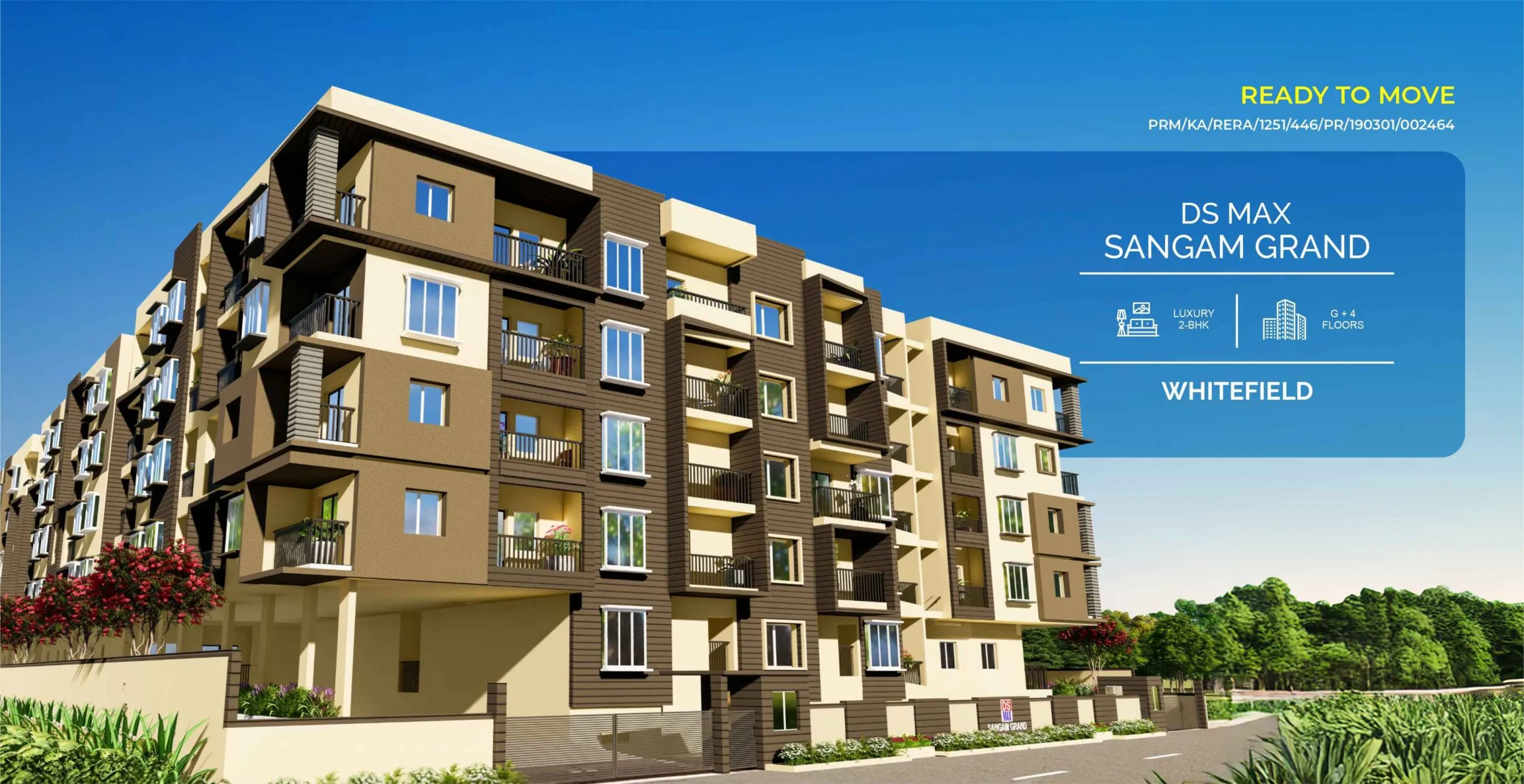 DS MAX Sangam Grand