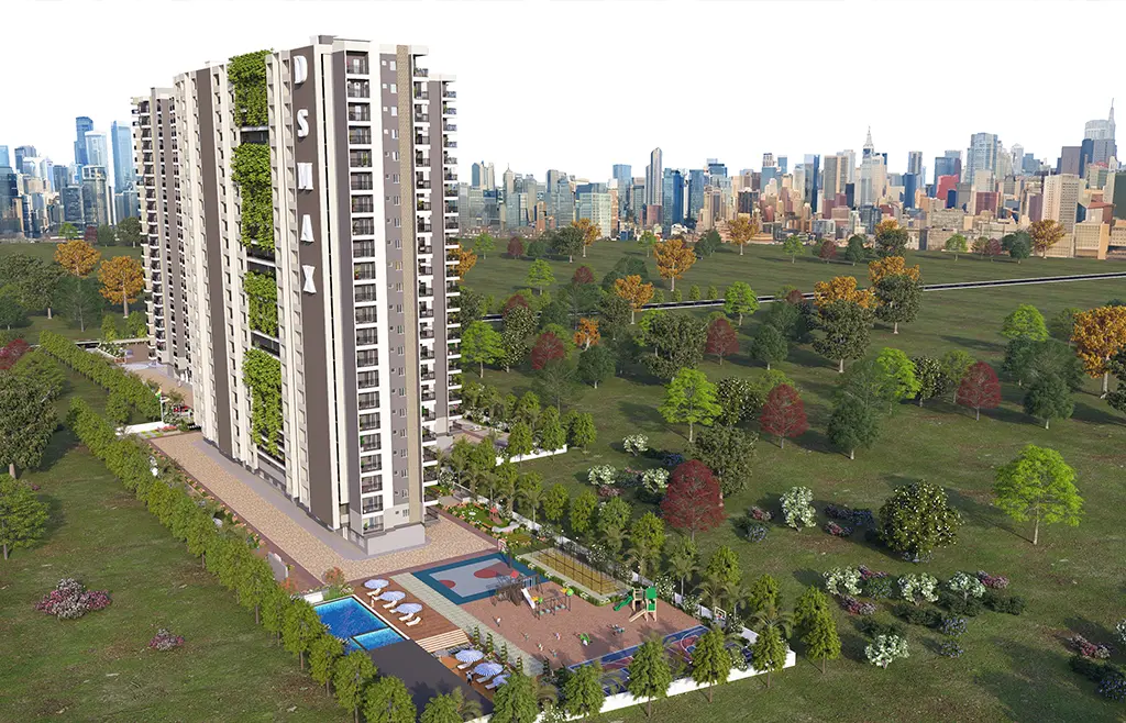 DS MAX Sky Sampadha