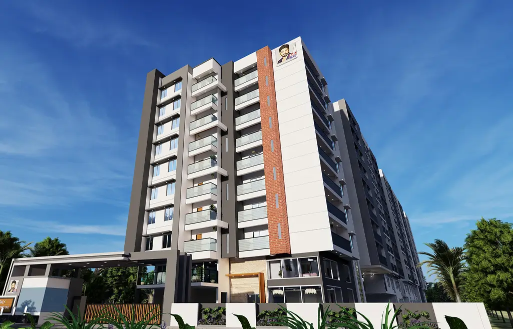 DS MAX Sky Sanjeevini