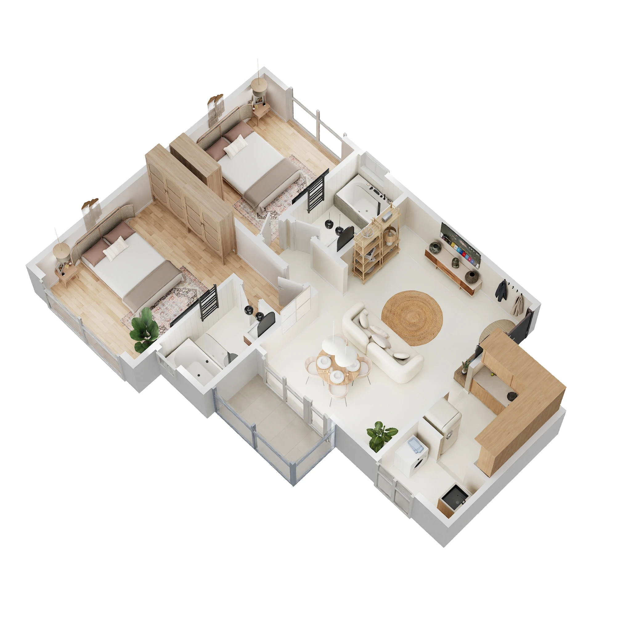 Embassy East Avenue Whitefield — 2, 2.5 & 3 BHK Luxury Apartments ITPL Main Road Bangalore