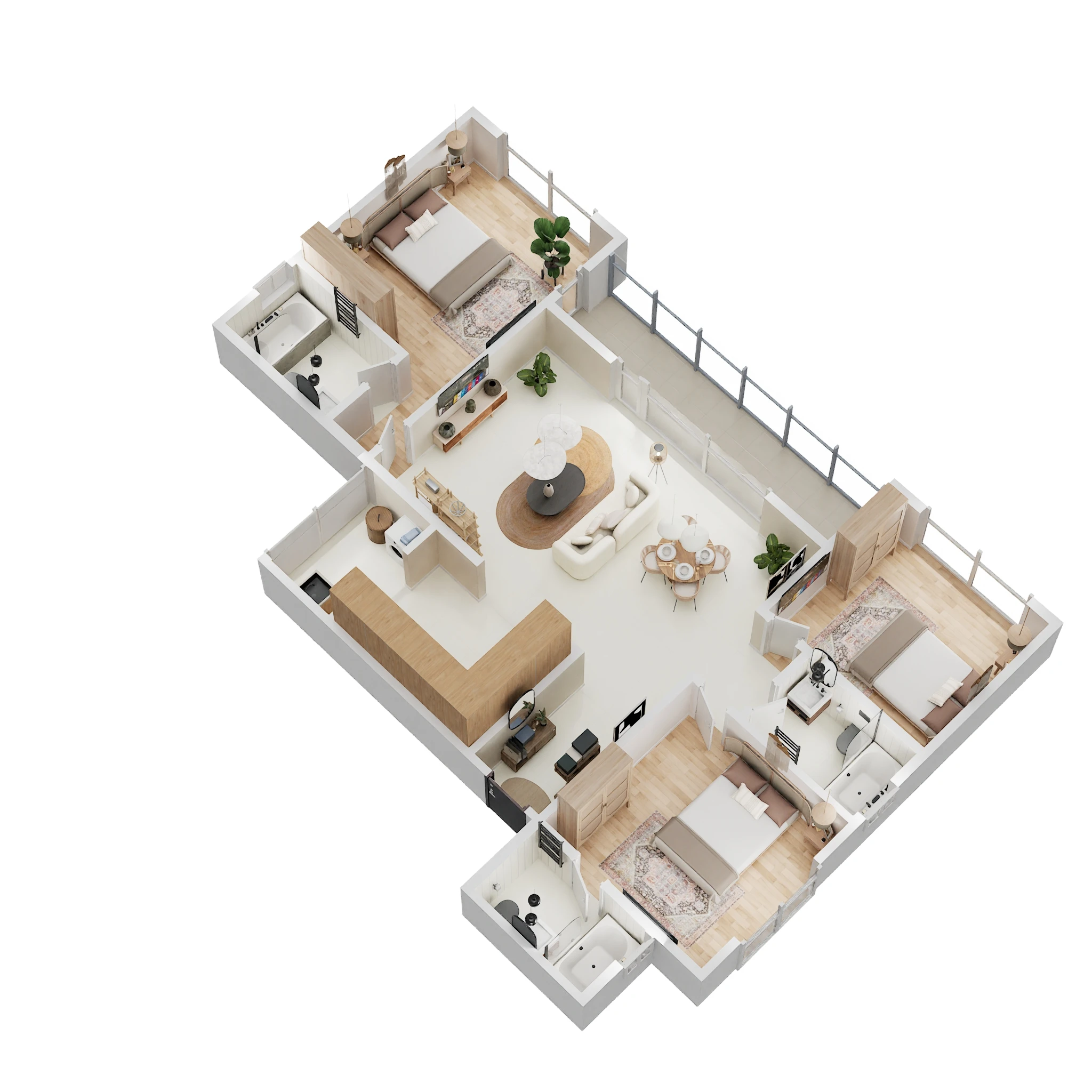 Embassy East Avenue Whitefield — 2, 2.5 & 3 BHK Luxury Apartments ITPL Main Road Bangalore