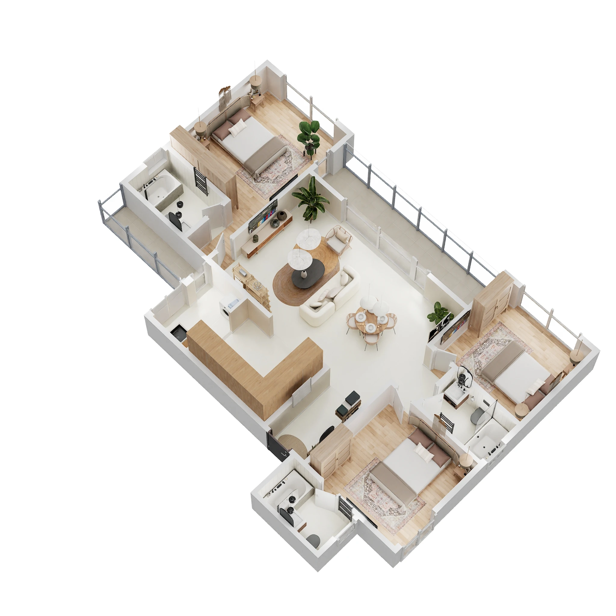 Embassy East Avenue Whitefield — 2, 2.5 & 3 BHK Luxury Apartments ITPL Main Road Bangalore