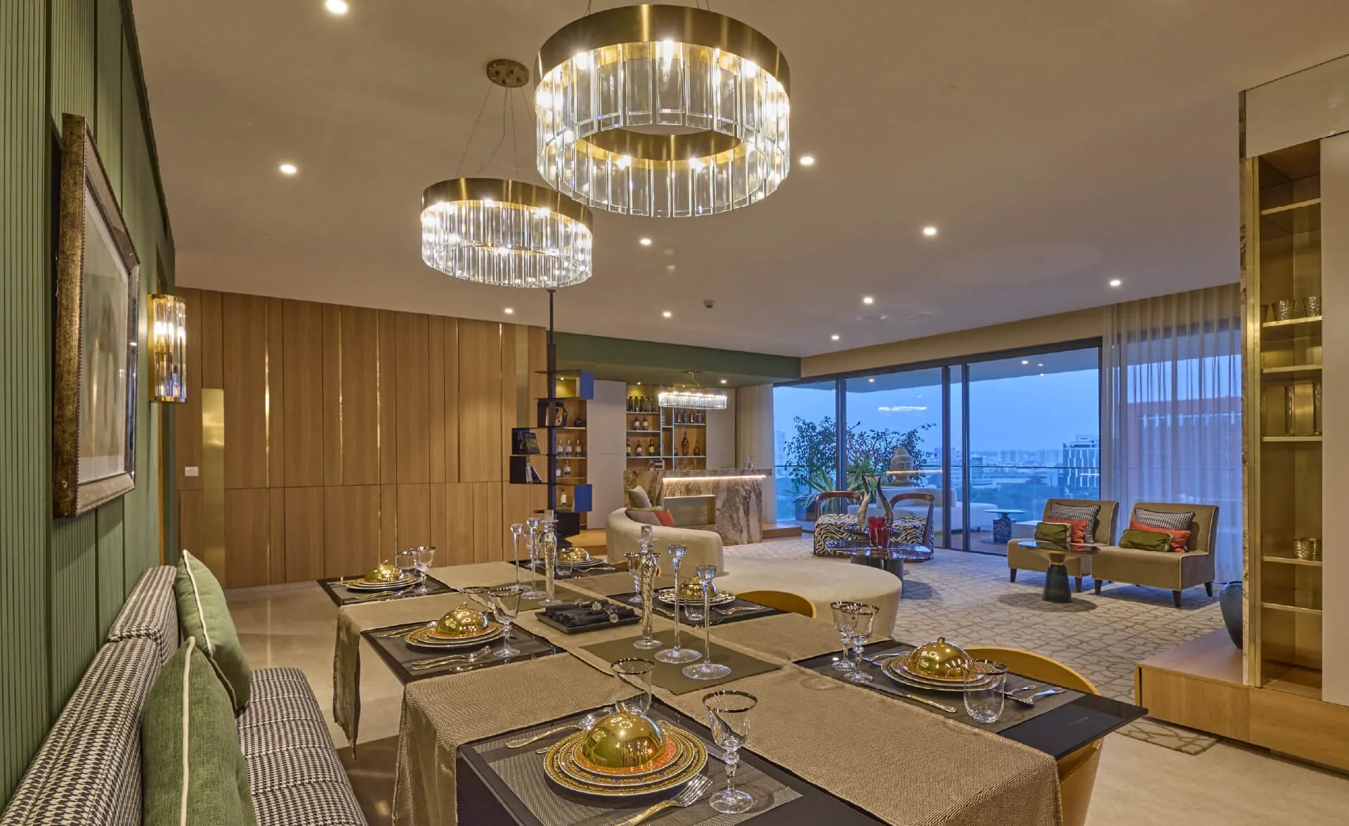 Embassy East Avenue Whitefield — 2, 2.5 & 3 BHK Luxury Apartments ITPL Main Road Bangalore