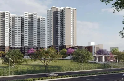 Embassy East Avenue Whitefield — 2, 2.5 & 3 BHK Luxury Apartments ITPL Main Road Bangalore