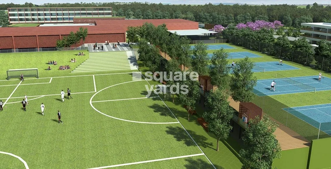 Embassy Springs Devanahalli Bangalore