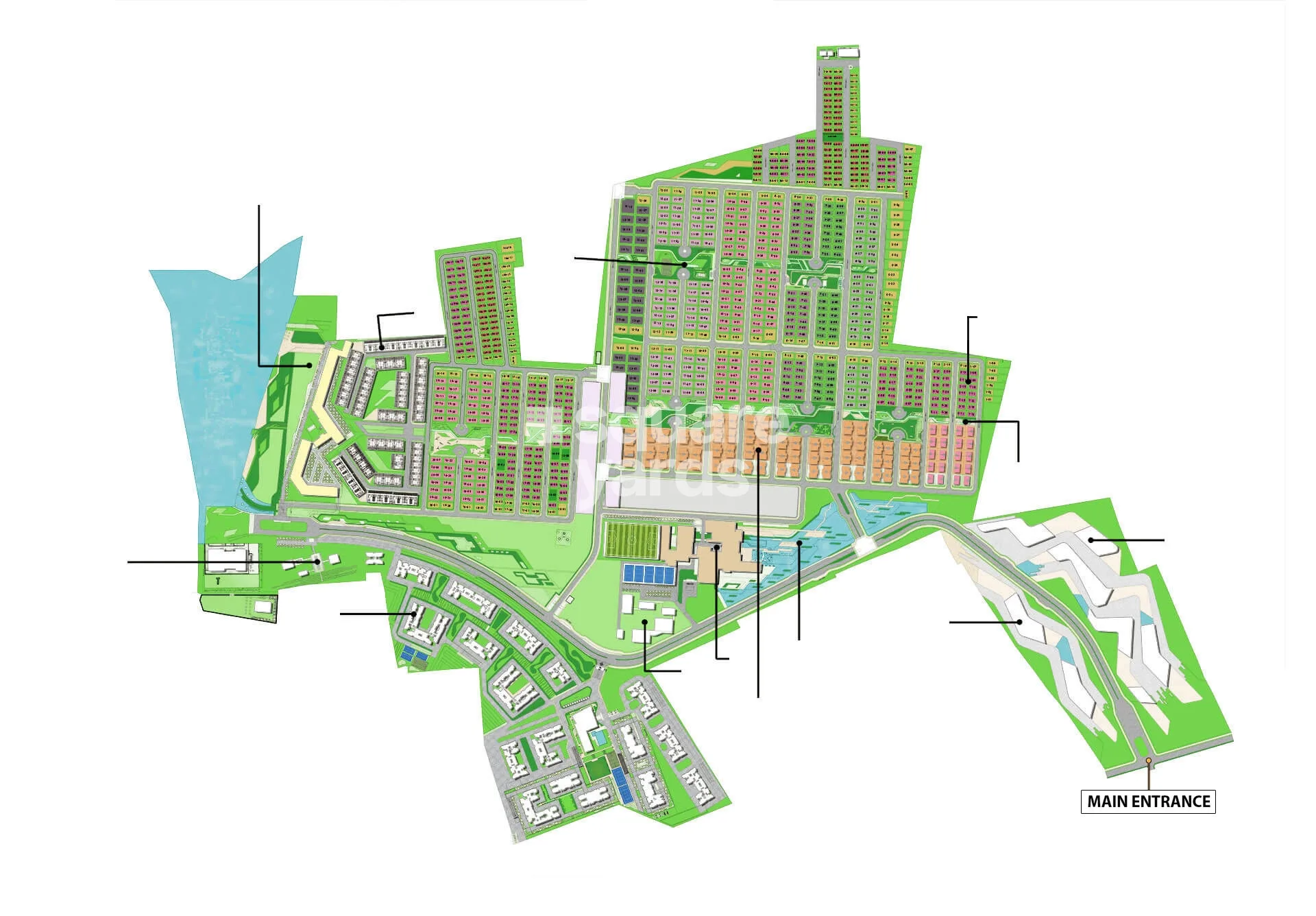 Embassy Springs Devanahalli Bangalore