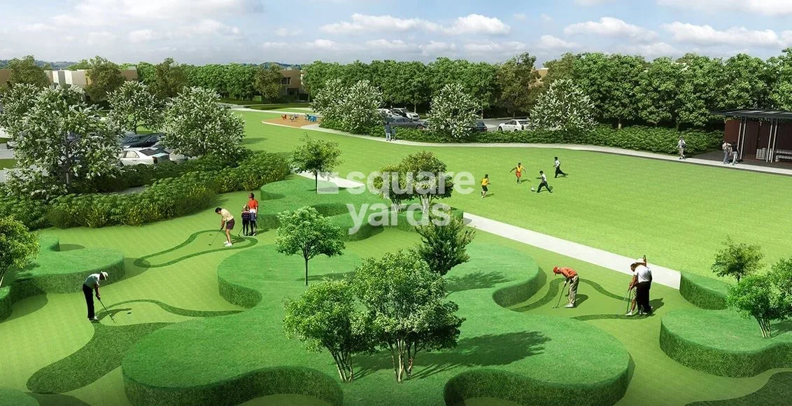 Embassy Springs Devanahalli Bangalore
