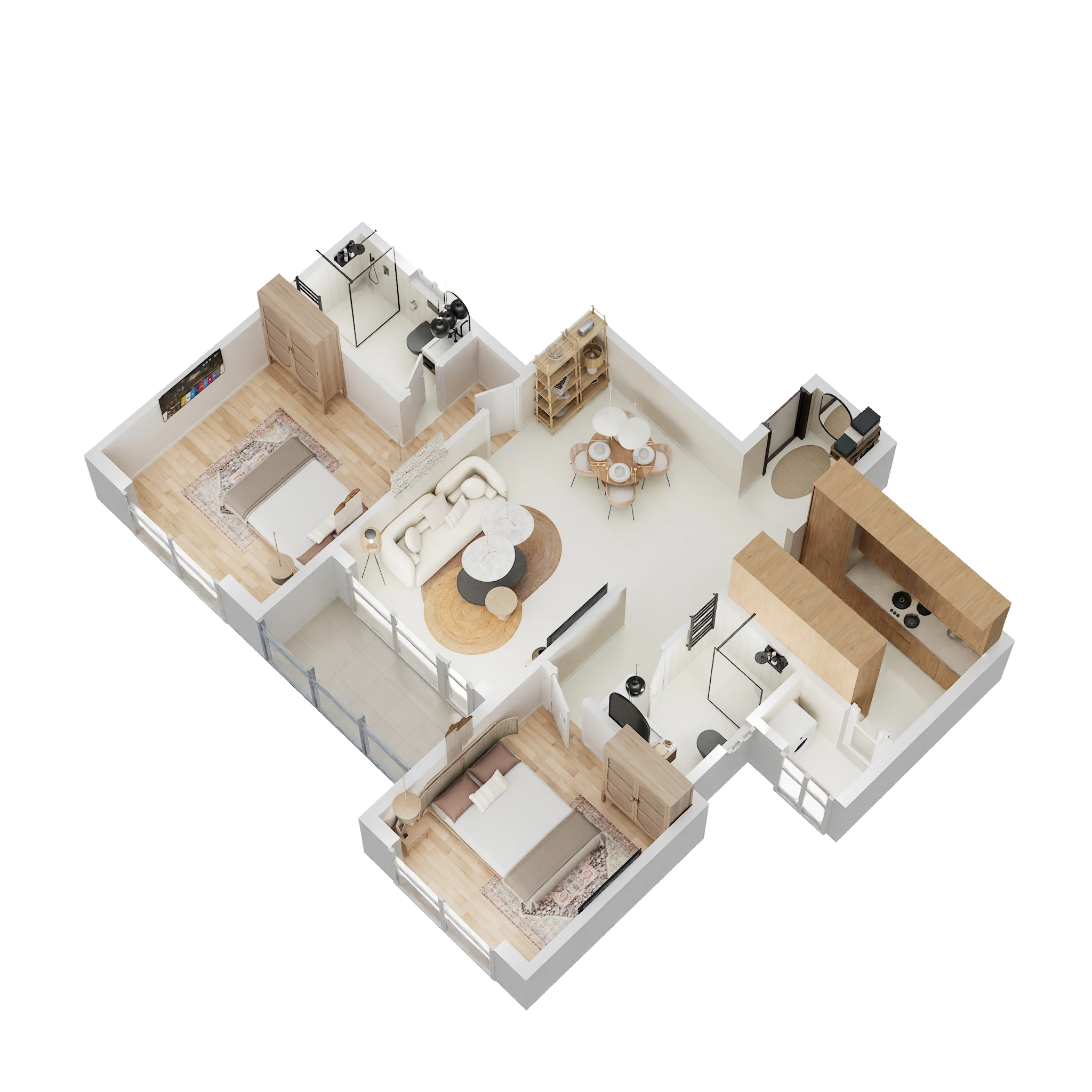 Godrej MSR City Shettigere Devanahalli — 2 & 3 BHK Township Near Bangalore Airport