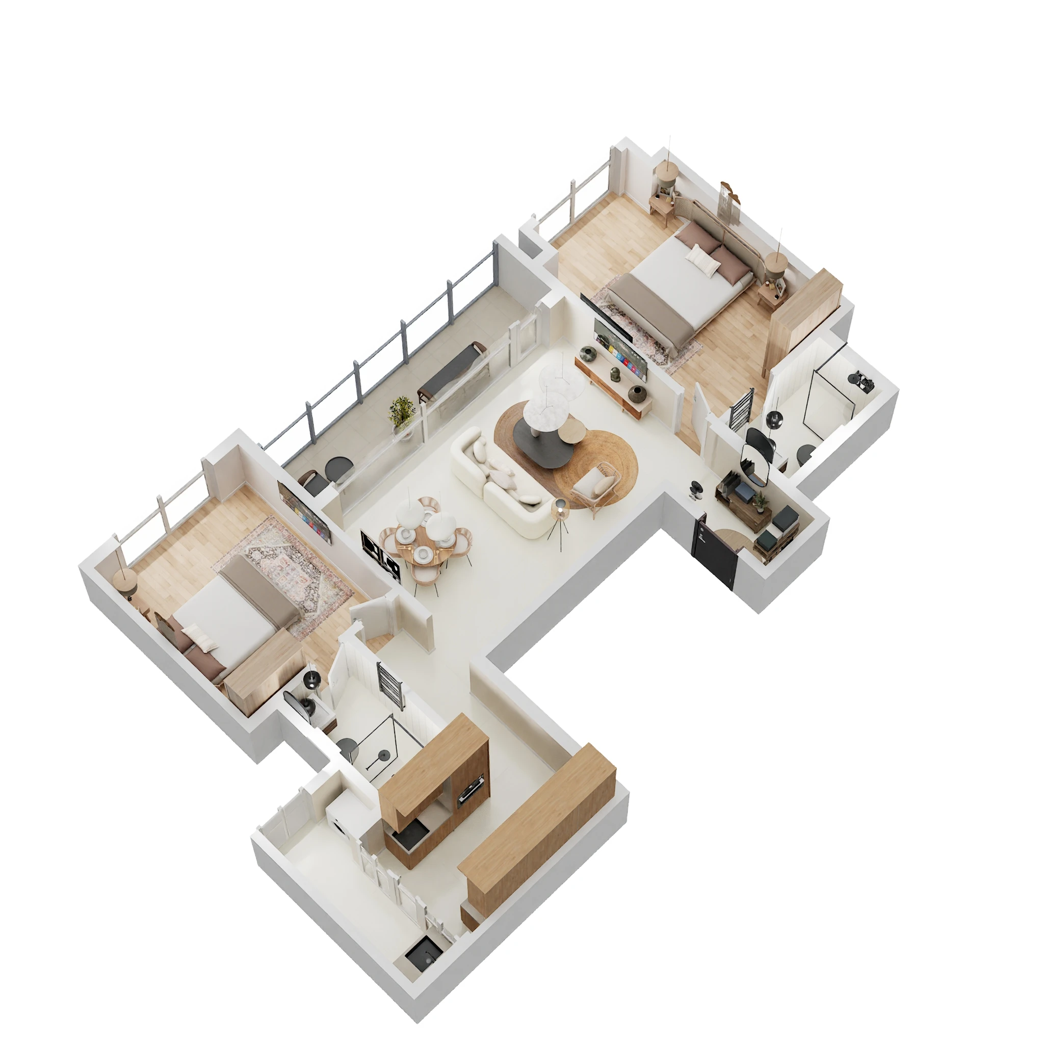 Godrej MSR City Shettigere Devanahalli — 2 & 3 BHK Township Near Bangalore Airport