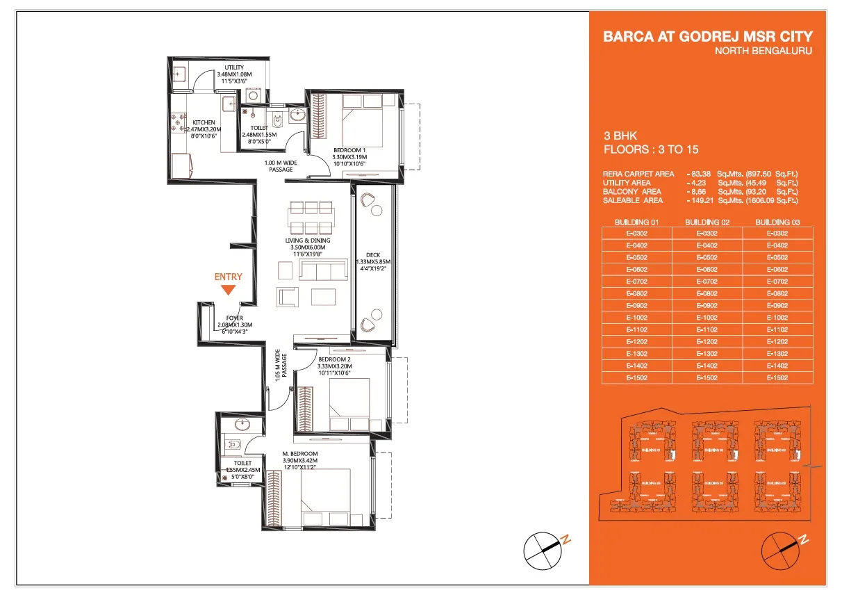 Godrej MSR City Shettigere Devanahalli — 2 & 3 BHK Township Near Bangalore Airport