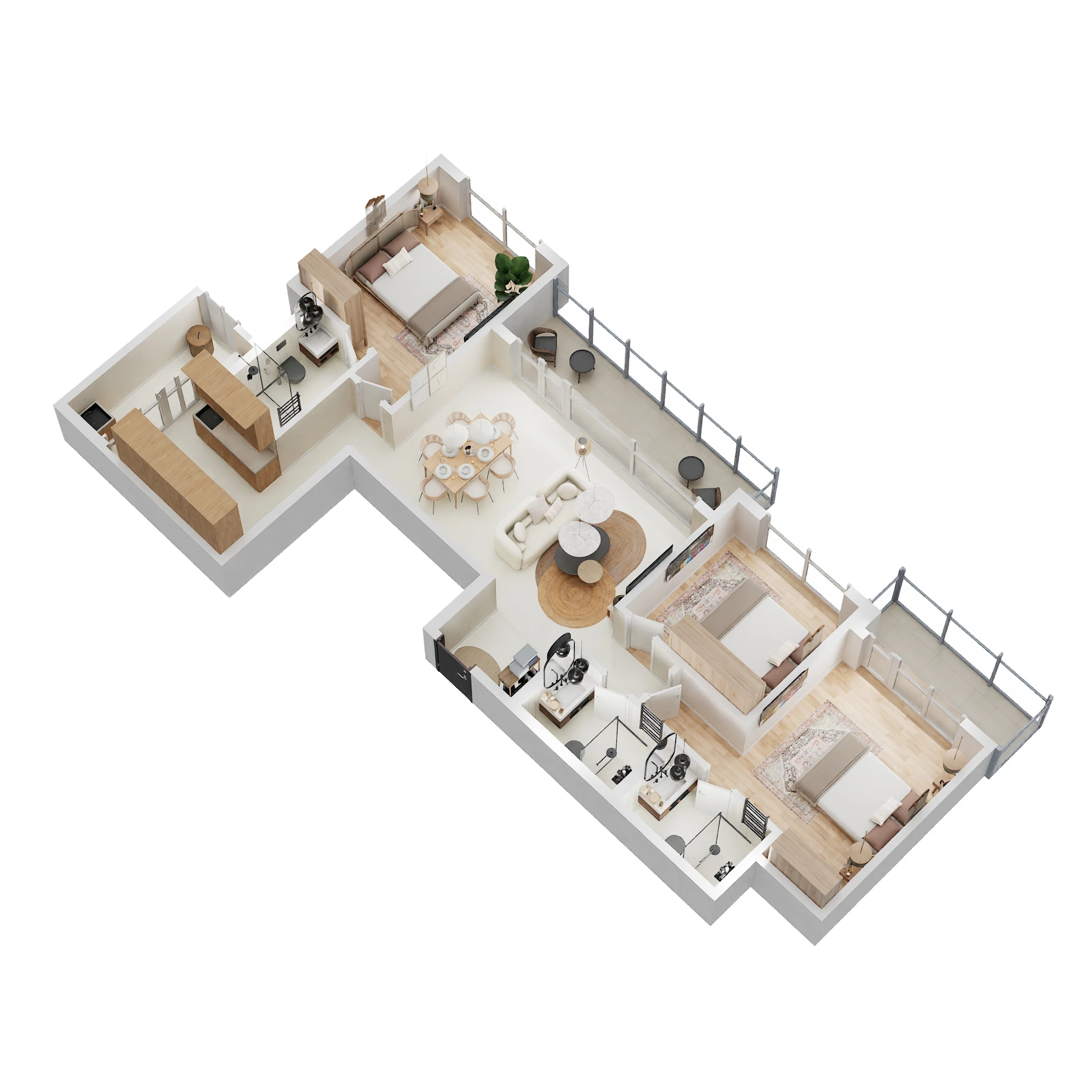 Godrej MSR City Shettigere Devanahalli — 2 & 3 BHK Township Near Bangalore Airport