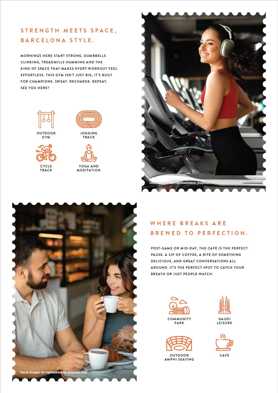 Godrej MSR City Shettigere Devanahalli — 2 & 3 BHK Township Near Bangalore Airport