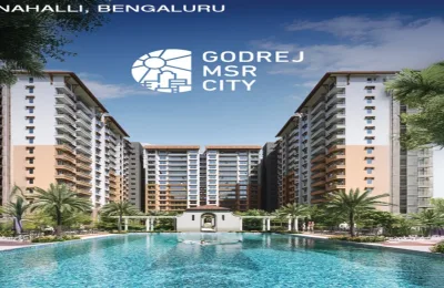 Godrej MSR City Shettigere Devanahalli — 2 & 3 BHK Township Near Bangalore Airport