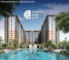 Godrej MSR City Shettigere Devanahalli — 2 & 3 BHK Township Near Bangalore Airport
