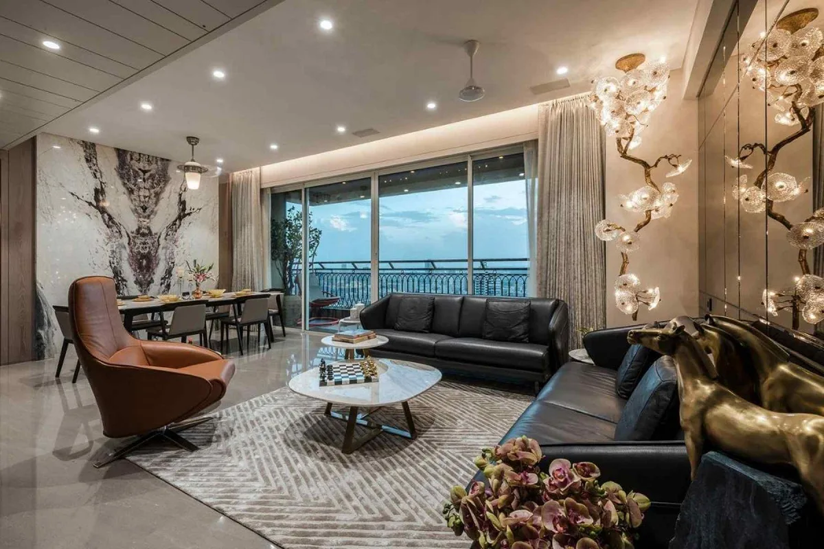 Godrej Thanisandra North Bangalore — 2 & 3 BHK Apartments, Price & RERA