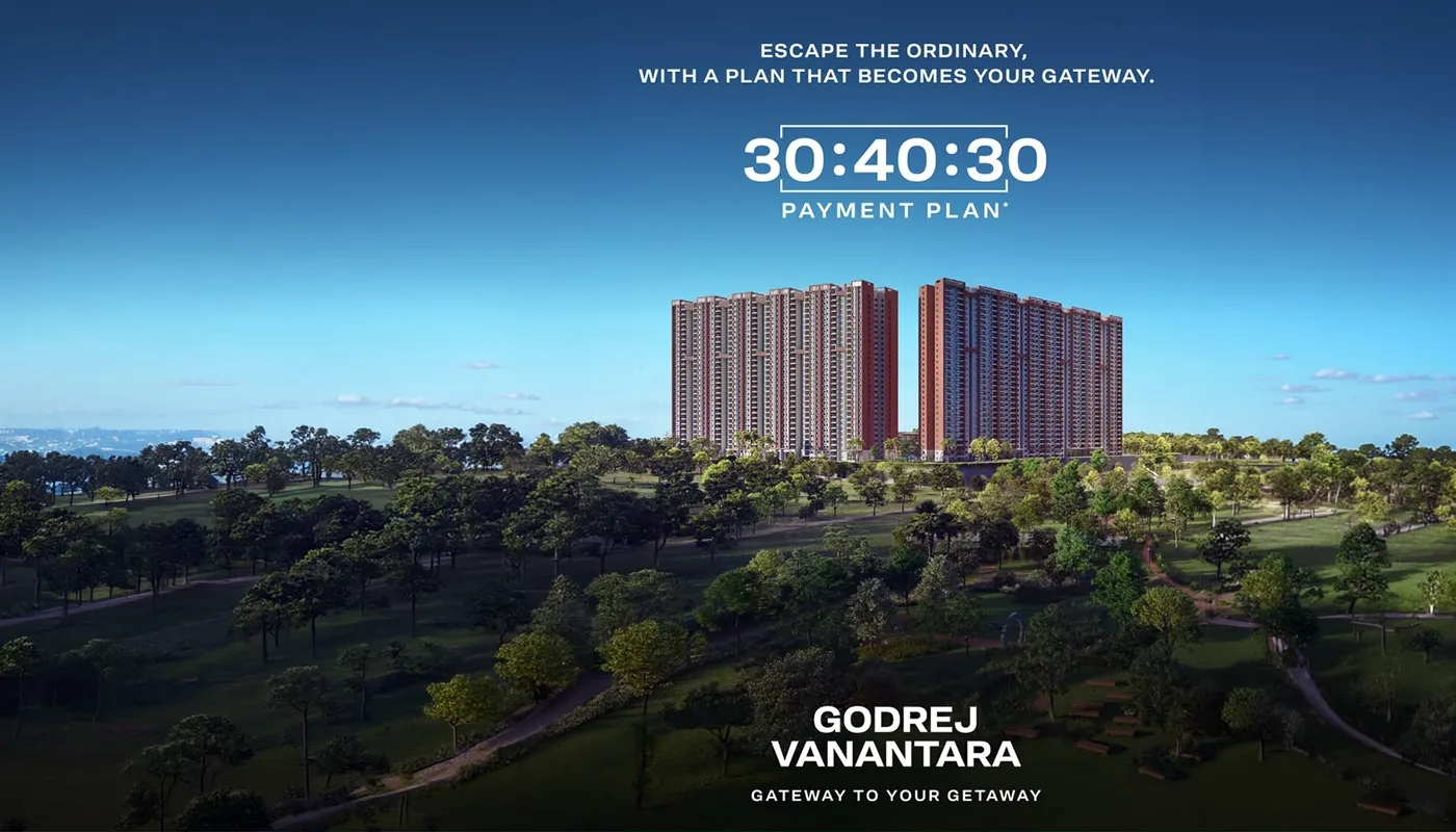 Godrej Vanantara Bannerghatta Road Bangalore — 2, 3 & 4.5 BHK New Launch Township