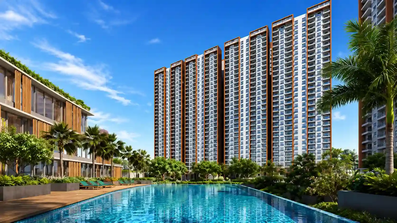 Godrej Vanantara Bannerghatta Road Bangalore — 2, 3 & 4.5 BHK New Launch Township