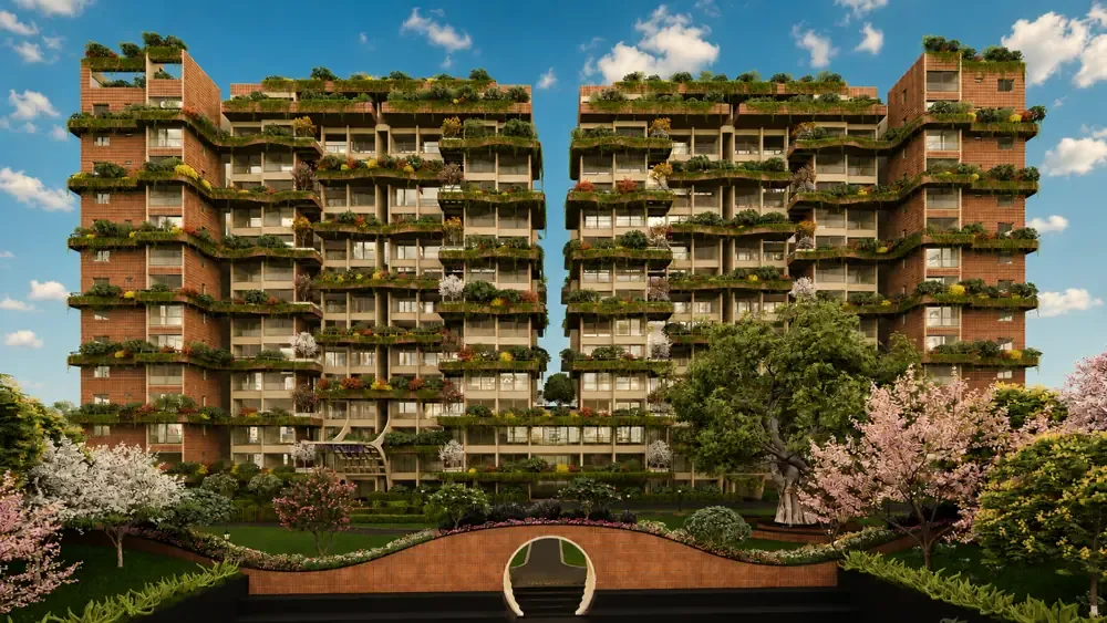 Graviti Hanging Gardens