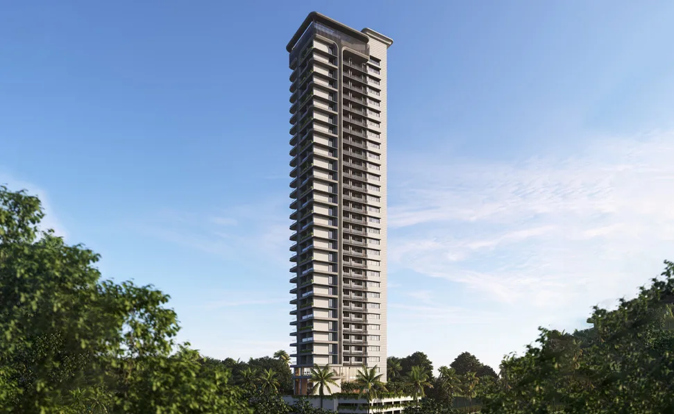 Land Trade Altitude Bendoorwell Mangalore — Exclusive 29-Unit 4 BHK Luxury Apartments