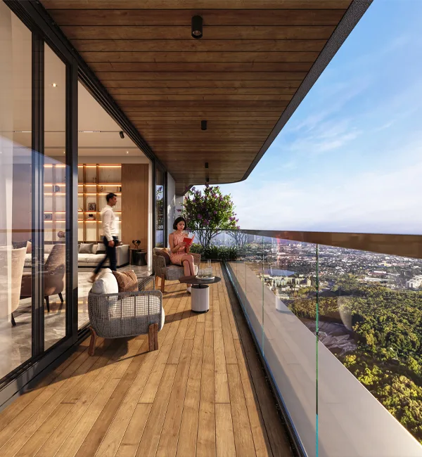 Land Trade Altitude Bendoorwell Mangalore — Exclusive 29-Unit 4 BHK Luxury Apartments