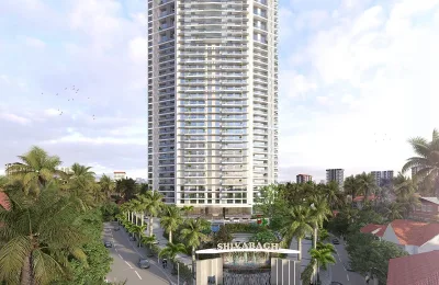 Landtrades Shivabagh Kadri Mangalore — Ultra-Luxury 3, 4, 5 & 6 BHK Arabian Sea View Apartments