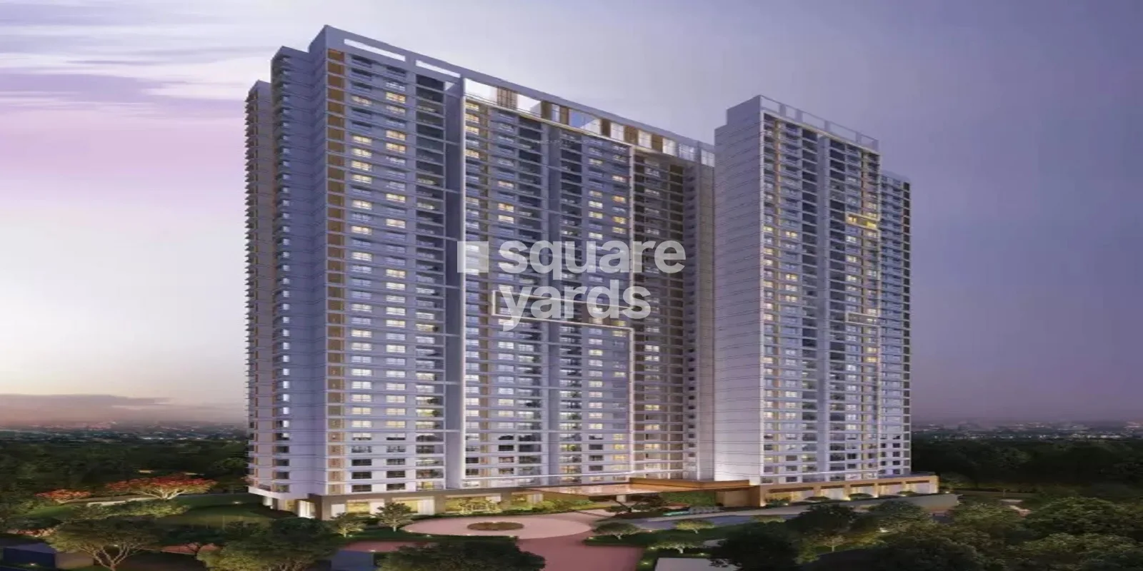 L&T Raintree Boulevard Hebbal Bangalore