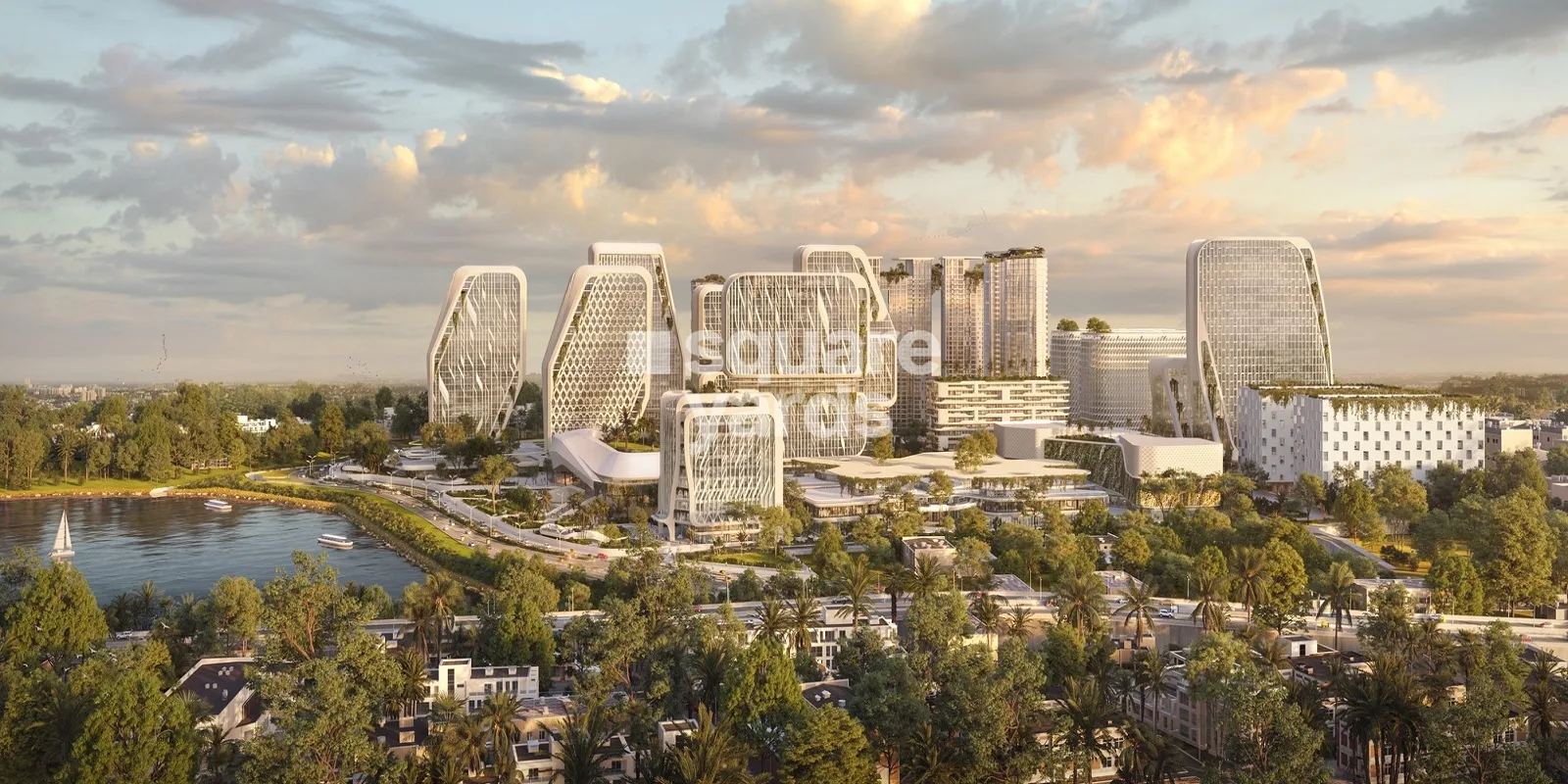 L&T Raintree Boulevard Hebbal Bangalore