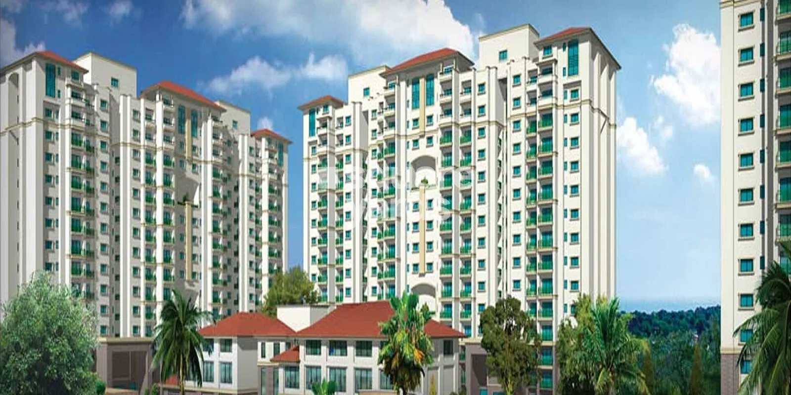 L&T Raintree Boulevard Hebbal Bangalore