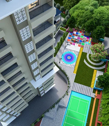 Mukund Kedar Derebail Mangalore — Infinity Pool 2, 3 & 4 BHK Duplex Luxury Homes Airport Road