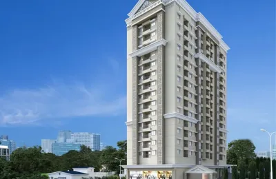 Mukund Kedar Derebail Mangalore — Infinity Pool 2, 3 & 4 BHK Duplex Luxury Homes Airport Road