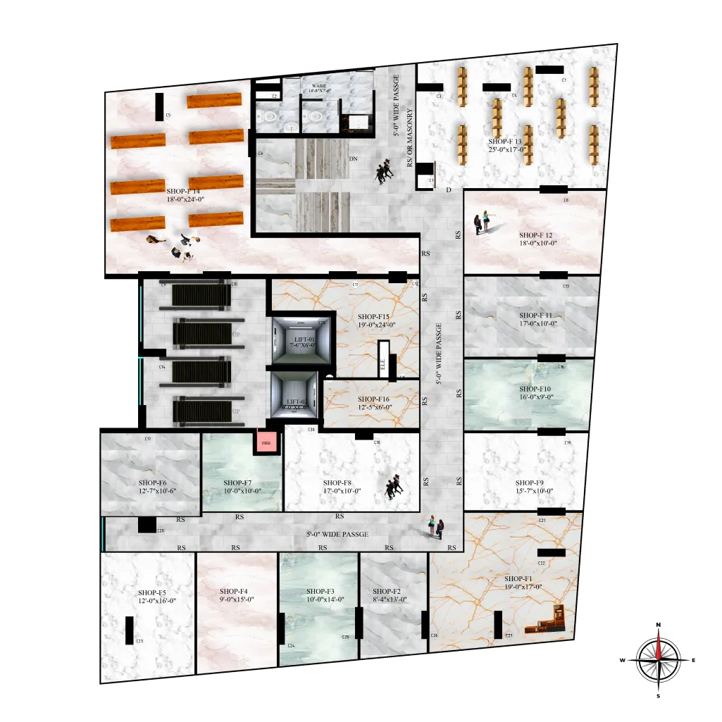 Nidhi Land Shakthi Heights Shakthinagar Mangalore — Affordable 1 & 2 BHK Ready to Move Apartments