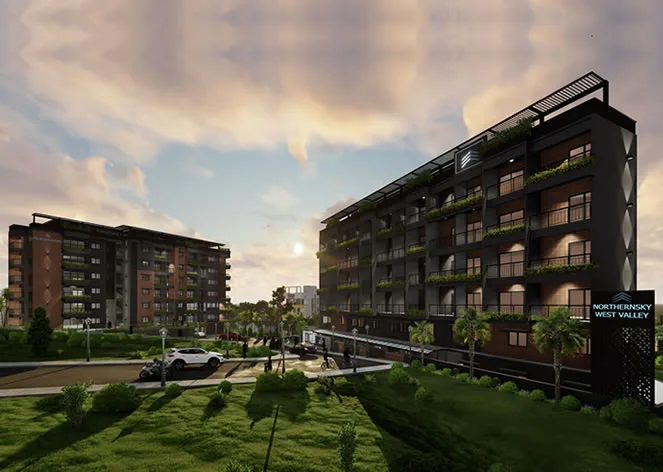 NorthernSky Excelsa Kadri Hills Mangalore — 2, 3 & 4 BHK LEED-Certified Luxury Apartments
