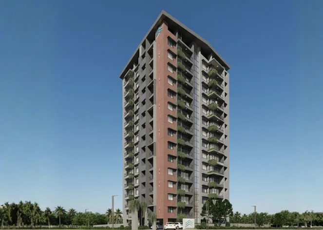 NorthernSky Excelsa Kadri Hills Mangalore — 2, 3 & 4 BHK LEED-Certified Luxury Apartments