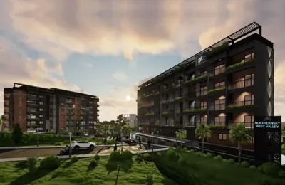 NorthernSky Excelsa Kadri Hills Mangalore — 2, 3 & 4 BHK LEED-Certified Luxury Apartments