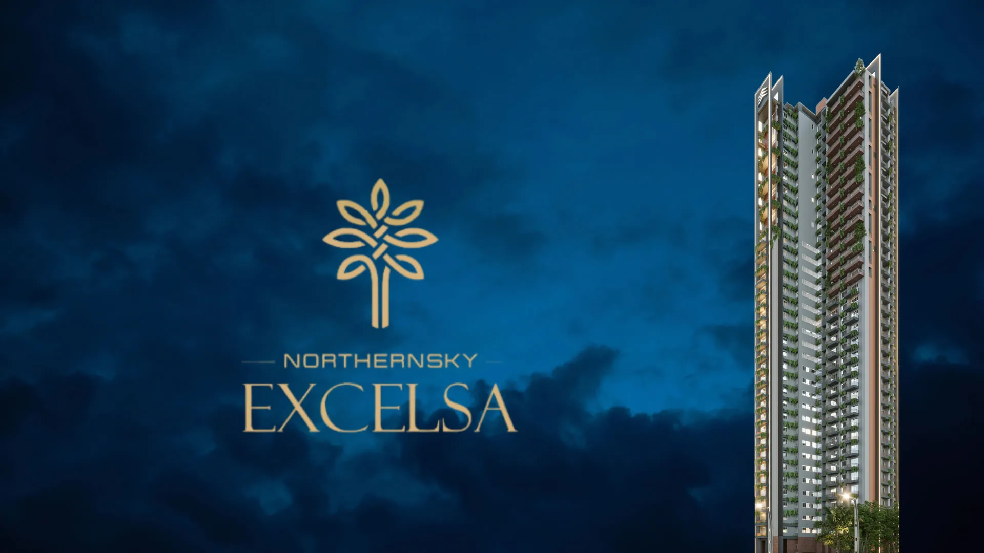 NorthernSky Excelsa Kadri Hills Mangalore — 2, 3 & 4 BHK LEED-Certified Luxury Apartments